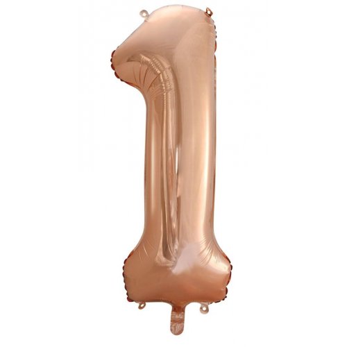 34 Inch Foil Numbers (86cm)