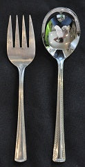 Serving Fork Stainless Steel