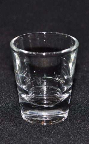 Shot Glass - 30mls