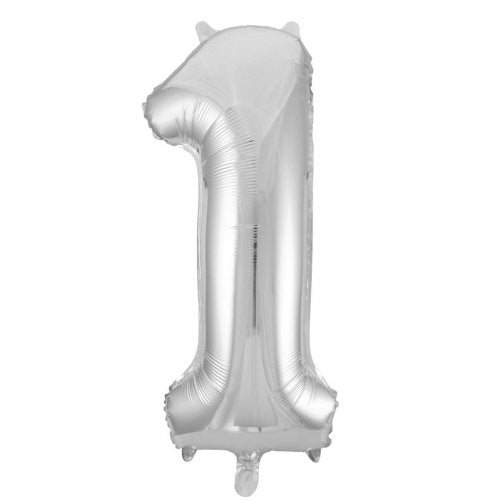 34 Inch Foil Numbers (86cm)