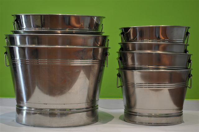 Ice Tub 34CM S/S