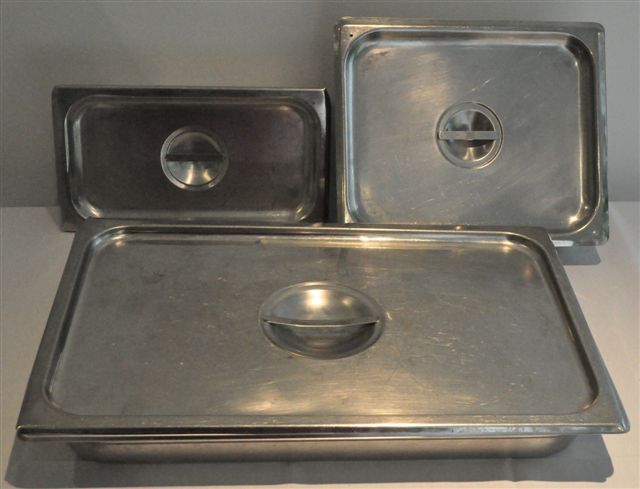 Steamer Pan Third Shallow