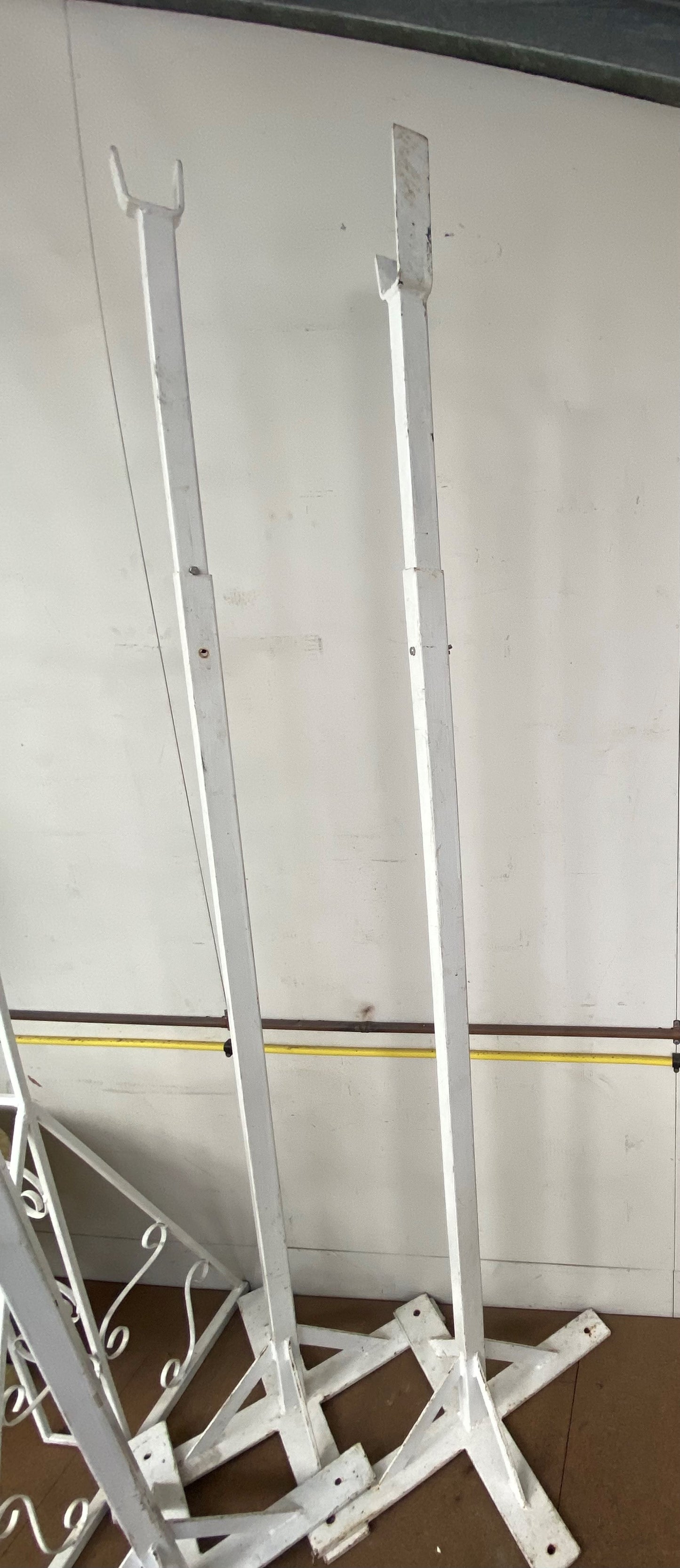 Light Stands - Bamboo or Steel