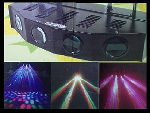 Superstar LED Multi Beam