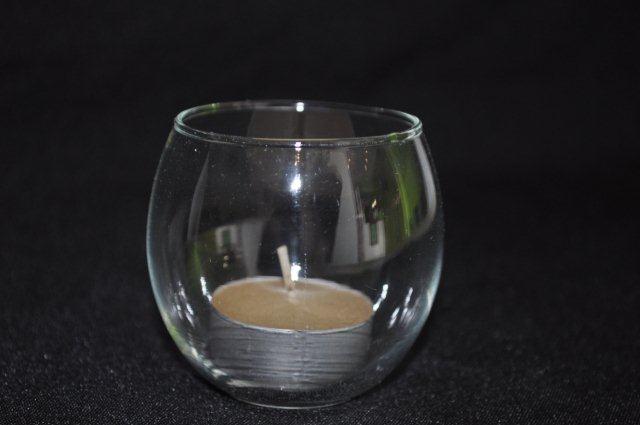 Tea Light Vase