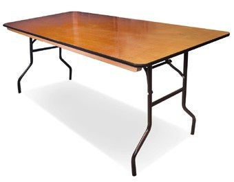 Table 2.4m x .75m Oblong Territory