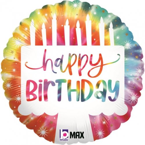 Celebration Balloons- Happy Birthday - I love you - Get Well - Baby 18inch (46cm)