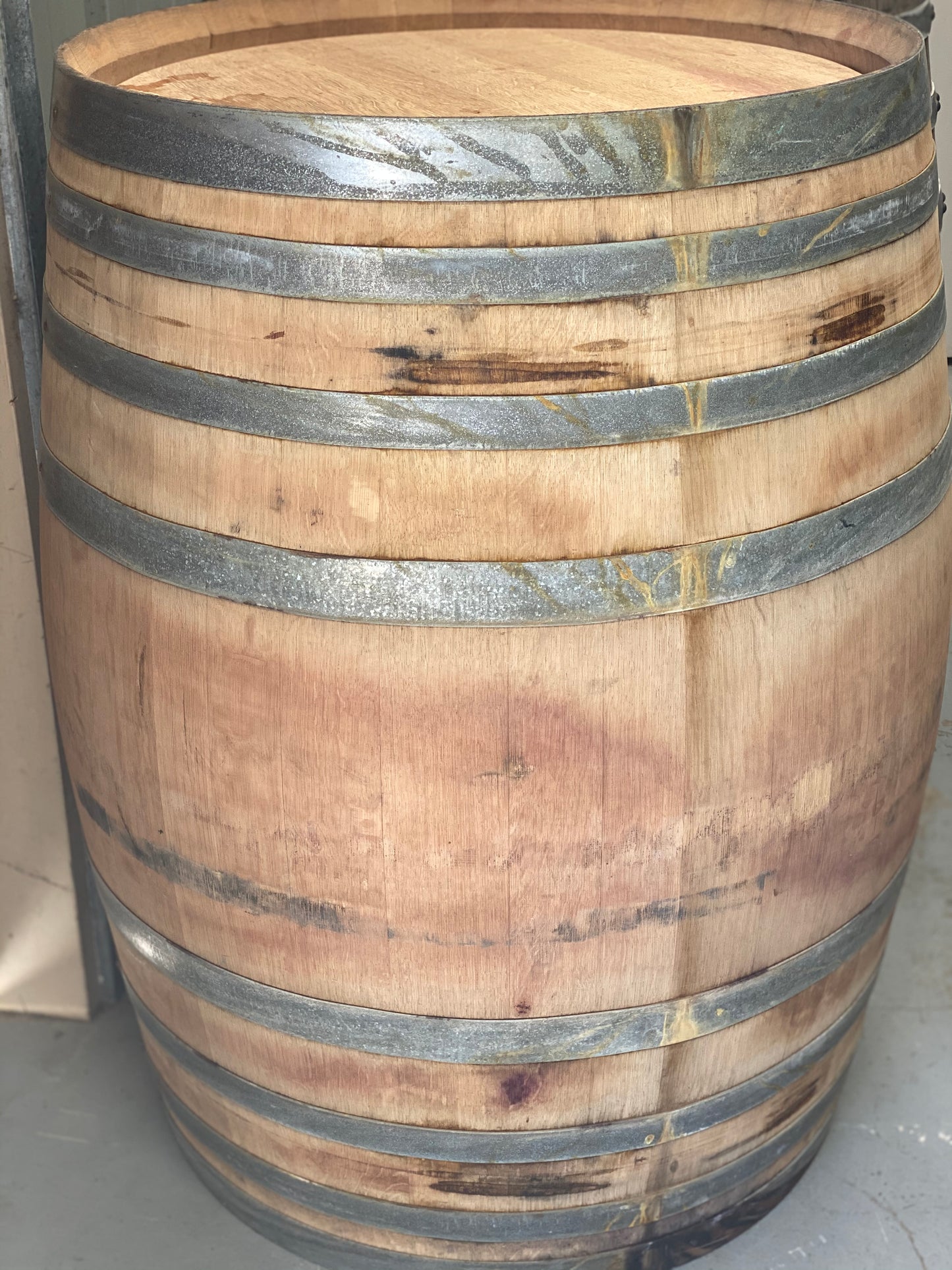 Wine Barrel