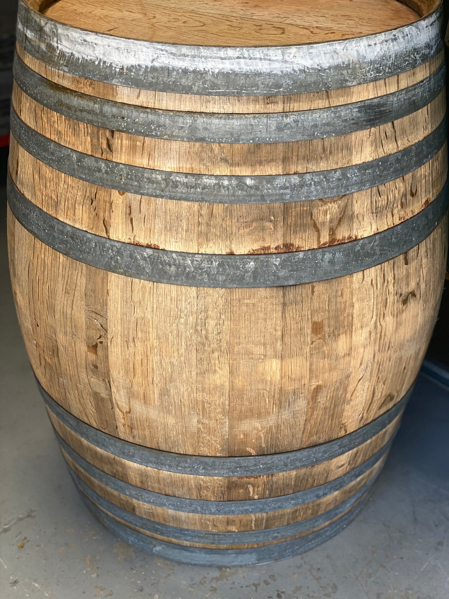 Wine Barrel