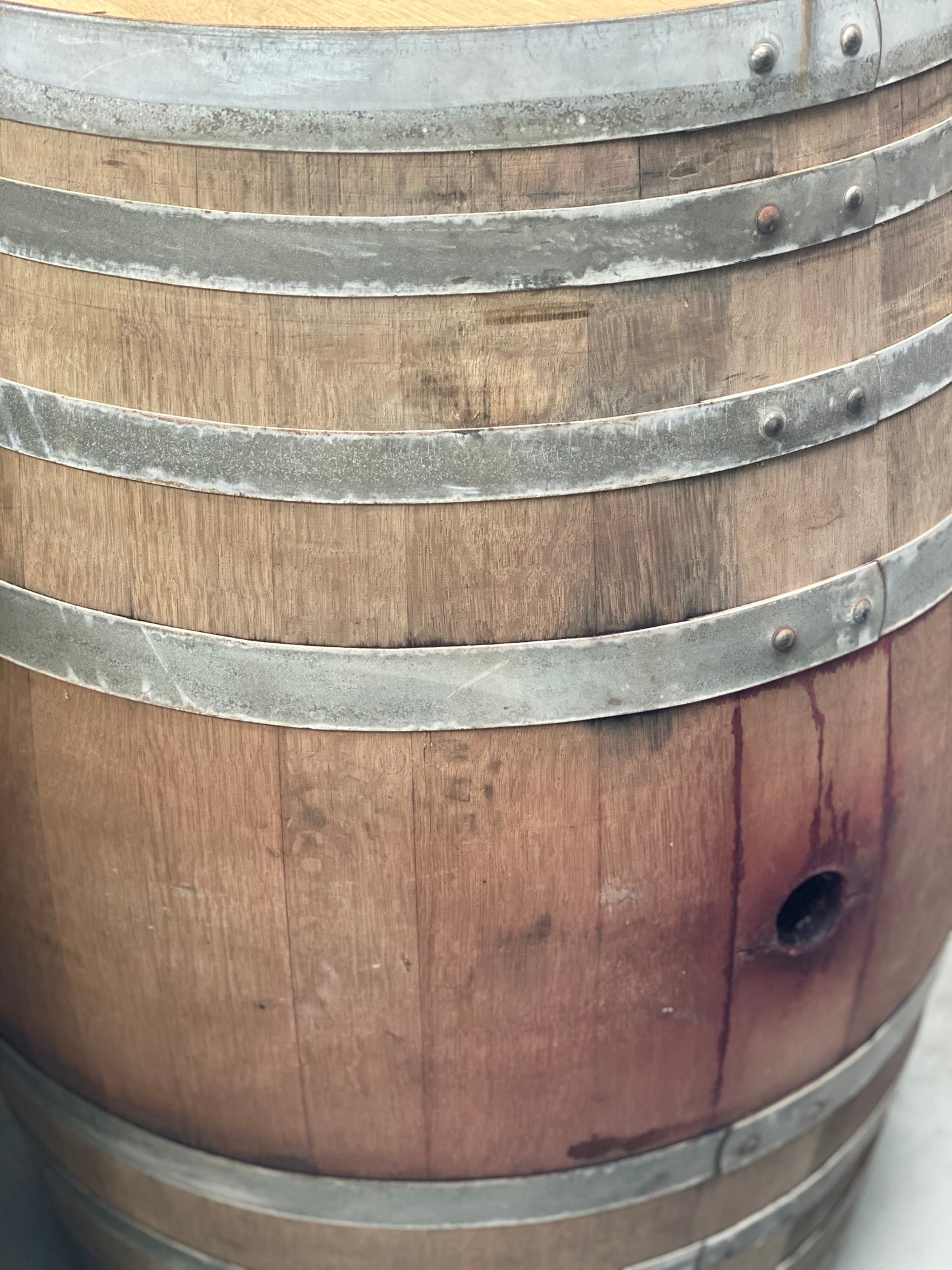 Wine Barrel