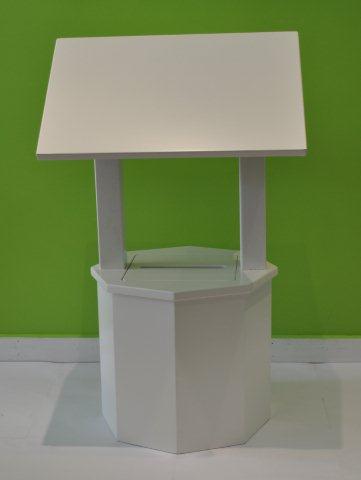 Wishing Well White