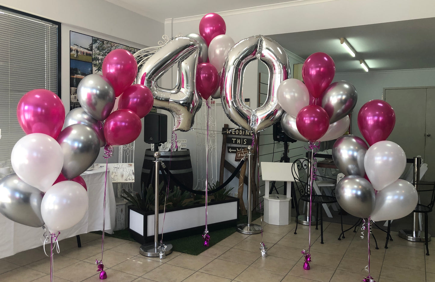 34 Inch Foil Numbers (86cm)
