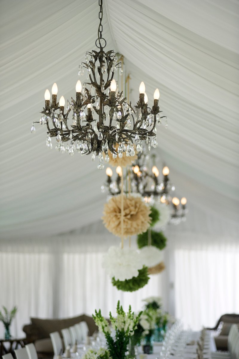 Pendant 10LT Designer Chandelier