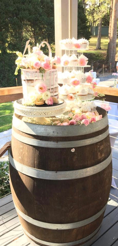 Wine Barrel
