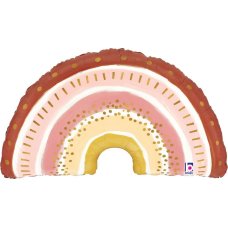 Shapes and Celebration foil balloons 33 - 36 inch