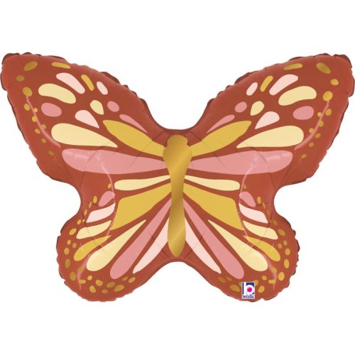 Shapes and Celebration foil balloons 33 - 36 inch