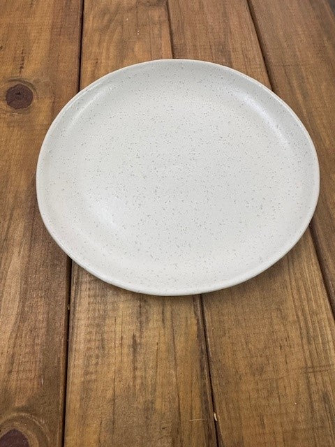 Plate - Side 210mm Speckled Beige