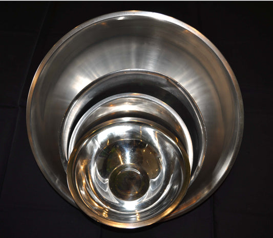 Mixing Bowl Stainless Steel - 260mm
