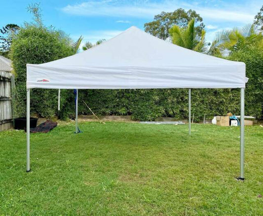 Pop Up Marquees - White - POA
