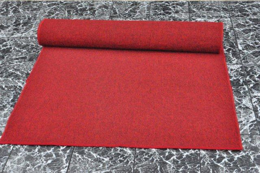 Red Carpet (indoor) 5.8m x 1.2m