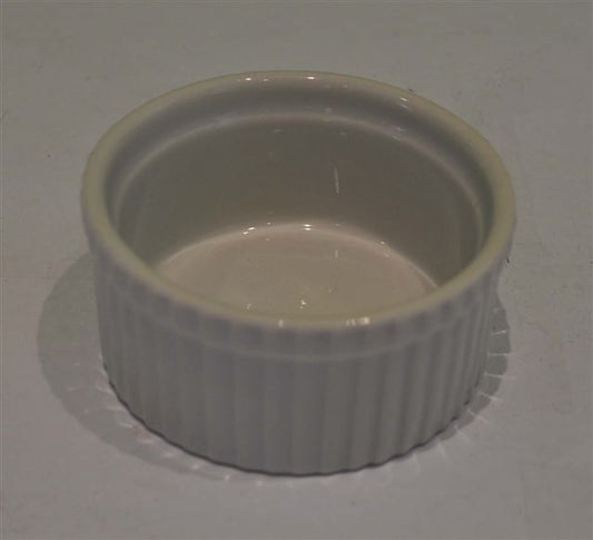 Souffle Dish Ceramic 70mm
