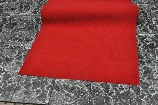 Red Carpet (outdoor) 2.8m x 1.03m