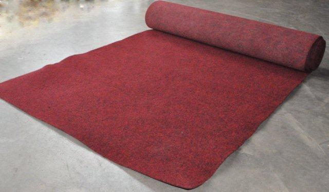 Red Carpet (outdoor) 5.1m x 1.03m