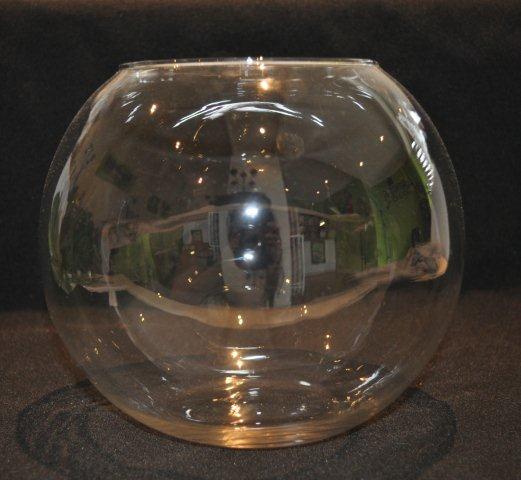 Fishbowl Vase Glass