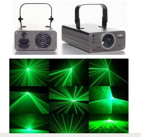 Laser Light Show System