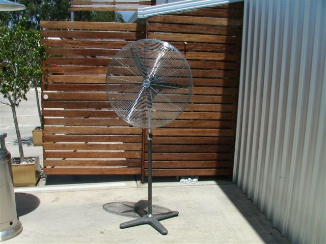 Pedestal Fan 650mm