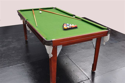 Complete Pool Table Set