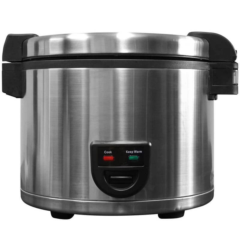 Rice Cooker/Warmer (46 cups cooked rice) Noosa Party Hire