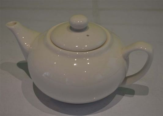 Teapot Large Ceramic