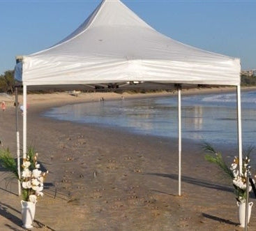 Pop up tent 3m x 3m